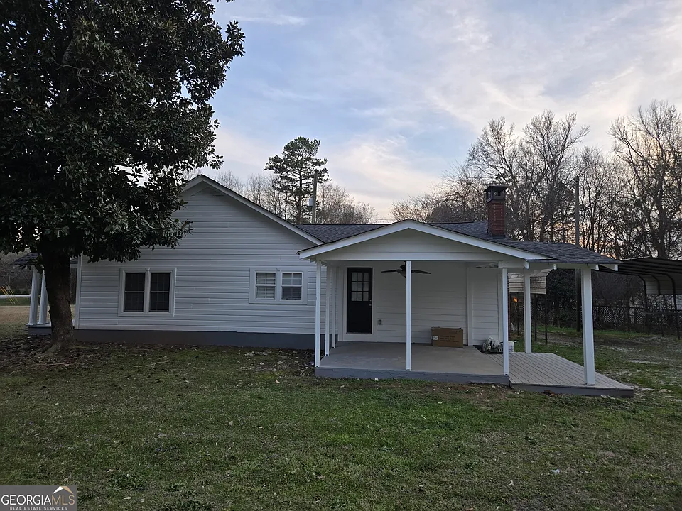 89 Creek Nation Rd