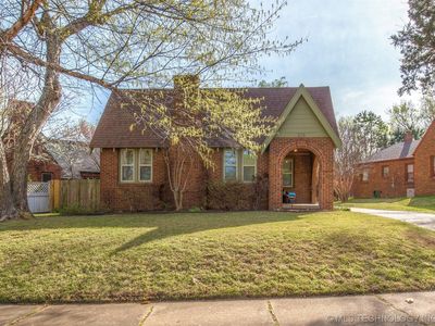 205 S Gary Ave, Tulsa, OK, 74104