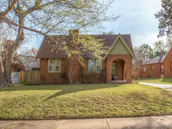 205 S Gary Ave, Tulsa, OK 74104