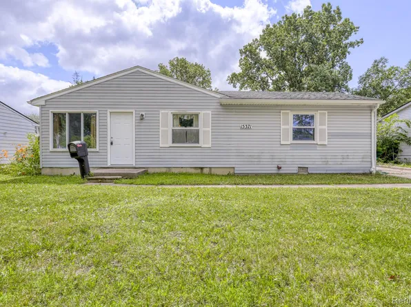15371 Woodmont St, Romulus, MI 48174