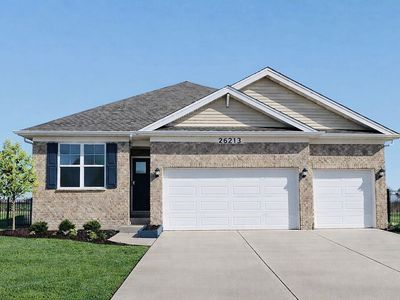 26213 S Castle Blvd, Manhattan, IL, 60442