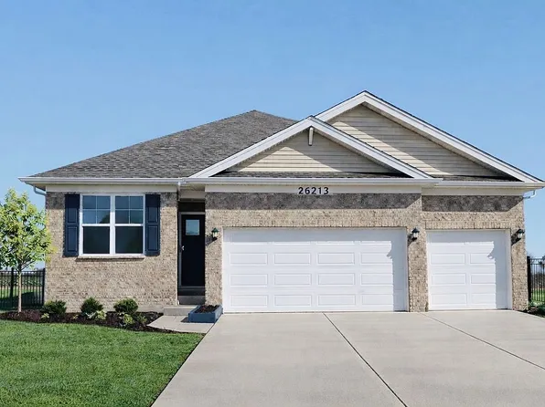 26213 S Castle Blvd, Manhattan, IL 60442