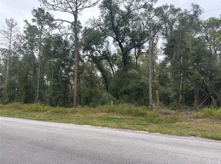 8723 N Alameda Dr LOT 4, Dunnellon, FL 34434
