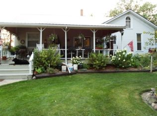 10011 Prattville Rd, Pittsford, MI 49271