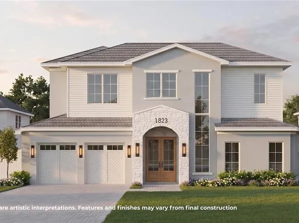 1823 Sunset Dr, Winter Park, FL 32789