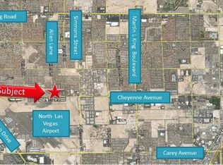 0 W Cheyenne Ave, North Las Vegas, NV 89032