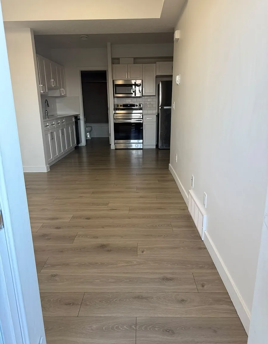 SF174 - 1 Bed 1 Bathr Lower unit of Duplex - 265 Collicott Drive Fort McMurray — Photo 3