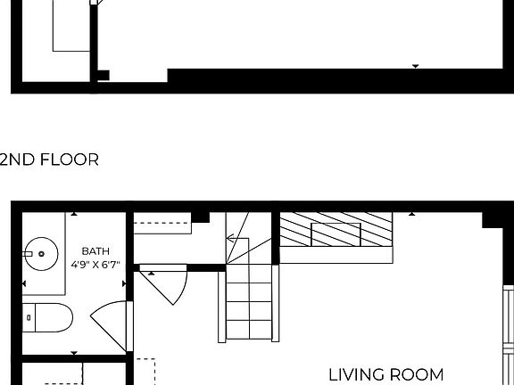 2nd image of 261 W 71st St APT 8