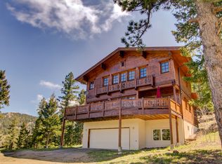 3254 Douglas Mountain Dr, Golden, CO 80403