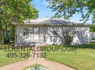 1214 S Midwest Blvd, Midwest City, OK 73110