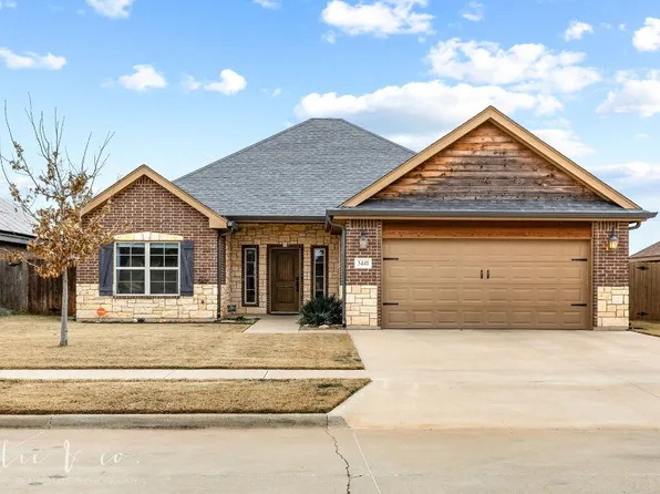 3441 Gays Way, Abilene, TX 79606