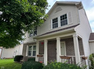 1160 Jasmine Dr, Greenfield, IN 46140