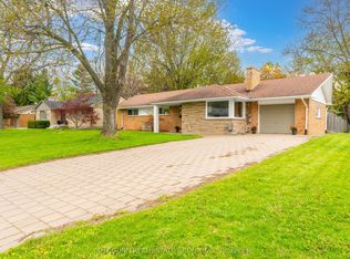 583 Oakridge Dr, London, ON N6H 3G3