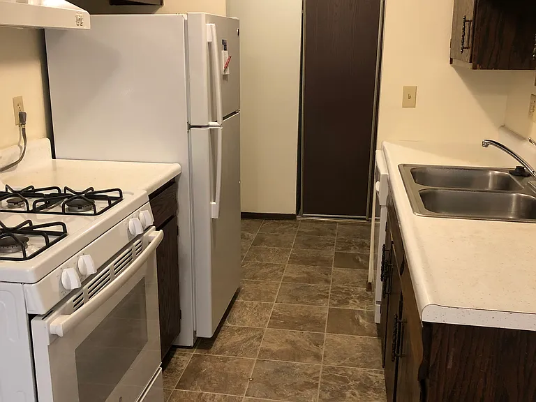 new vinyl flooring