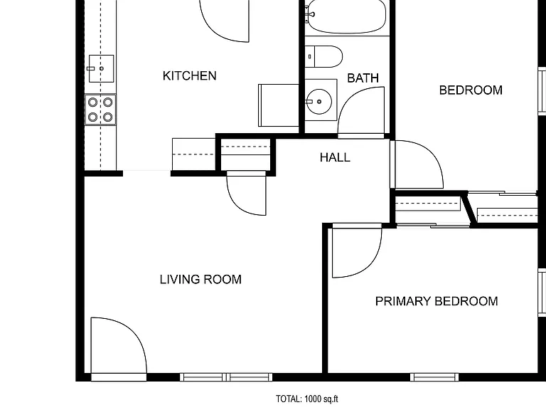 1216 Davis St — Photo 13
