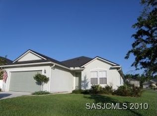 701 S Heritage Creek Way, Saint Augustine, FL 32084