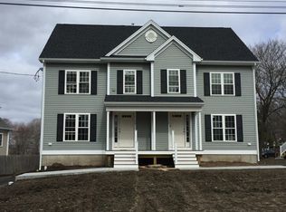 16-18 Bliss Ave, Attleboro, MA 02703