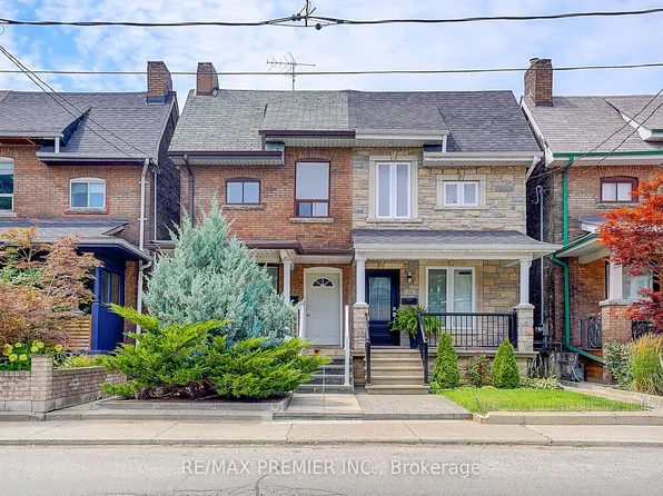 72 Symington Ave, Toronto, ON M6P 3W1