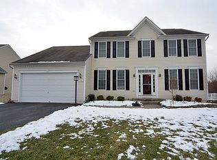 306 Longbow Rd, Mount Airy, MD 21771