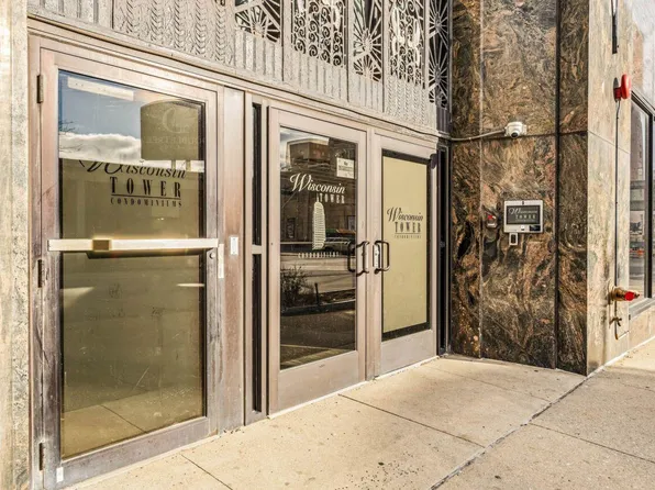 606 West Wisconsin AVENUE #1101, Milwaukee, WI 53203