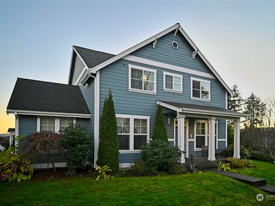 15 NE Sunset Street, Poulsbo, WA, 98370