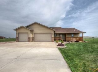 15856 Golden Valley Dr, Piedmont, SD 57769