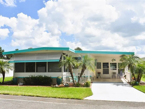 410 HAWTHORNE BOULEVARD, LEESBURG, FL 34748