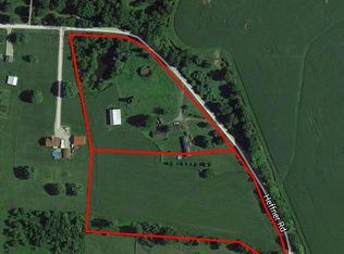 11487 Heffner Rd, Kingston, OH 45644