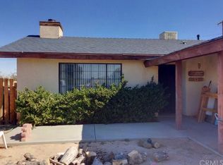 6771 Ivanpah Ave, Twentynine Palms, CA 92277
