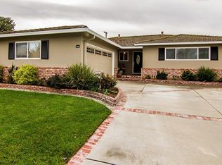 1642 Trona Way, San Jose, CA 95125