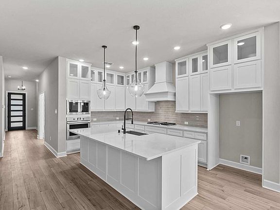 The Manhattan - Kitchen