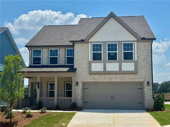 5432 Hargrove Way, Flowery Branch, GA 30542