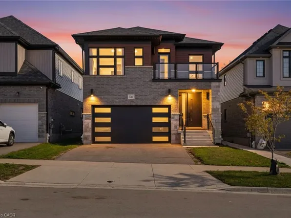 156 Ridgemount St, Kitchener, ON N2P 2K3