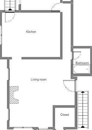 1055 Termino Floor Plan