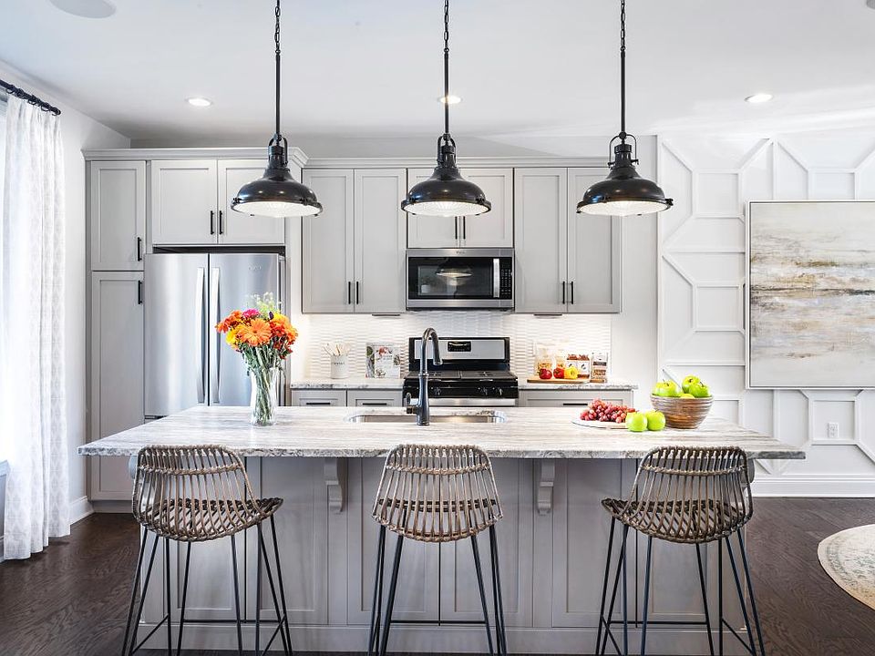 Ansford Aberdeen kitchen
