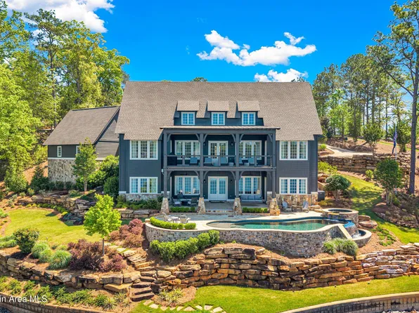 9 Ridge Crst, Alexander City, AL 35010