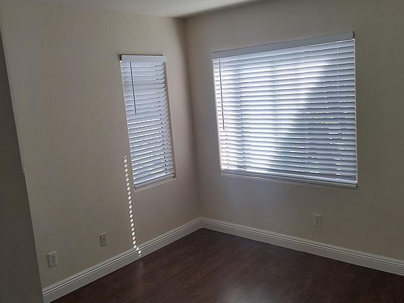 downstairs bedroom