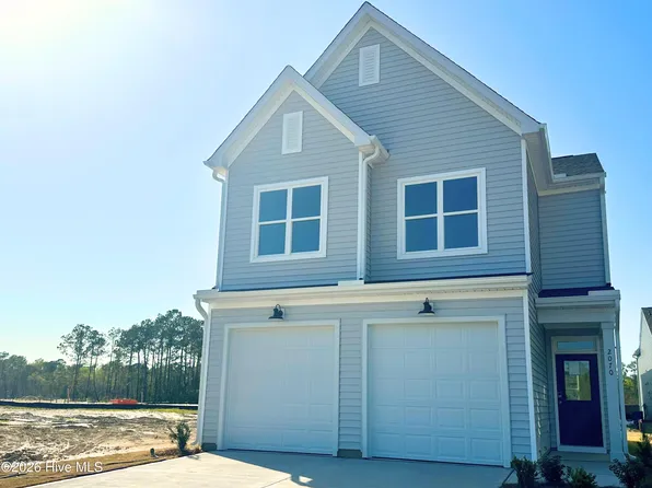 2070 Moontide Drive SE Lot #143, Bolivia, NC 28422