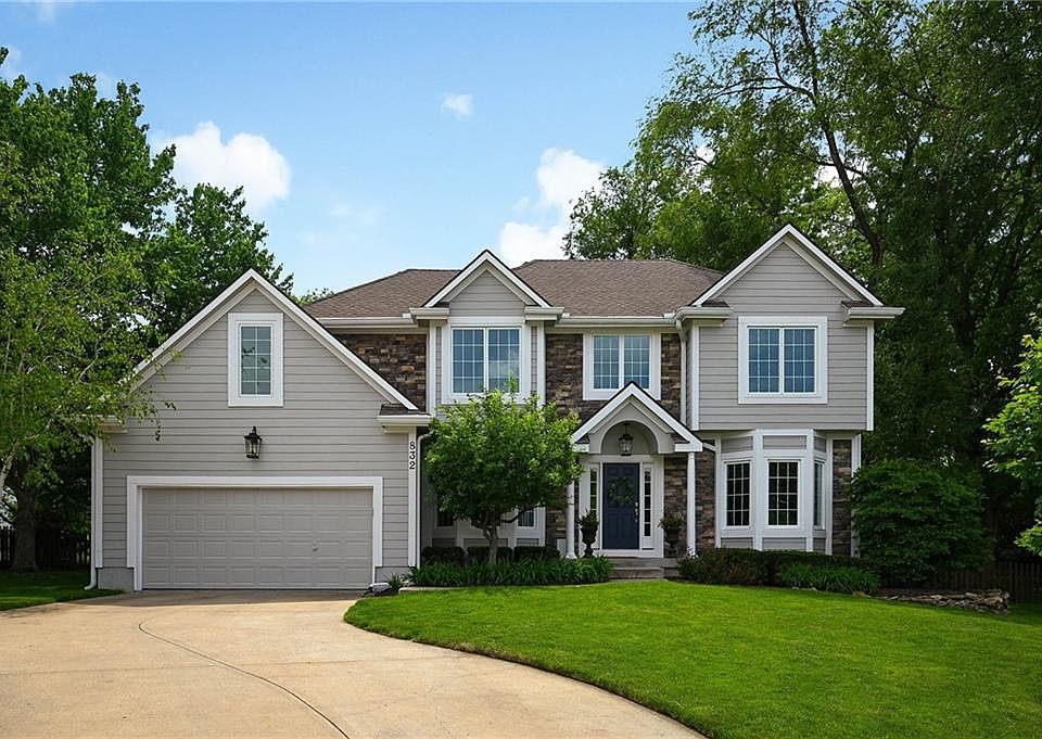 832 SW Cutter Ln, Lees Summit, MO 64081 | Zillow
