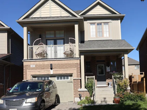 12 Tomporowski Trl, New Tecumseth, ON L9R 0T7
