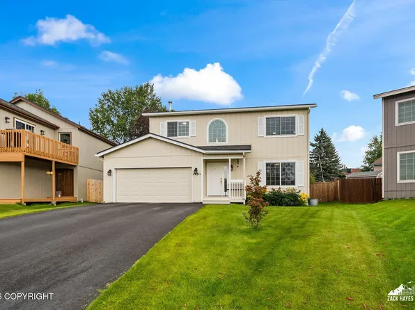 10311 Red Cedar Cir, Anchorage, AK 99507