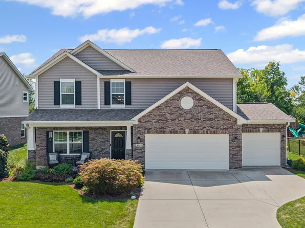 4715 W Lawrence Way, New Palestine, IN 46163
