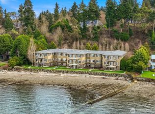 South Beach Condominiums, Bainbridge Island, WA 98110