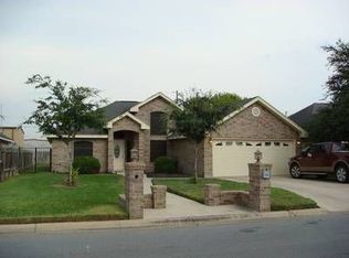 2820 Ernesto Dr, Edinburg, TX 78539