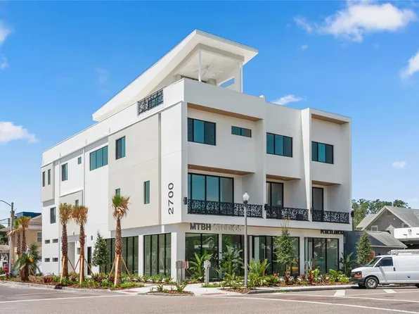 2700 Central Ave #2, Saint Petersburg, FL 33712