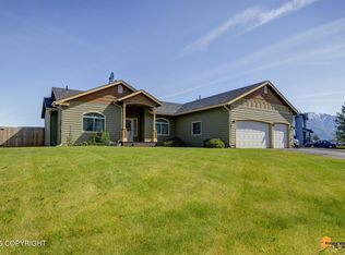 423 S Conestoga Loop, Palmer, AK 99645