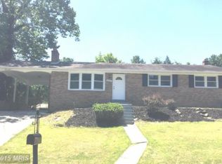 5407 Old Temple Hill Rd, Temple Hills, MD 20748