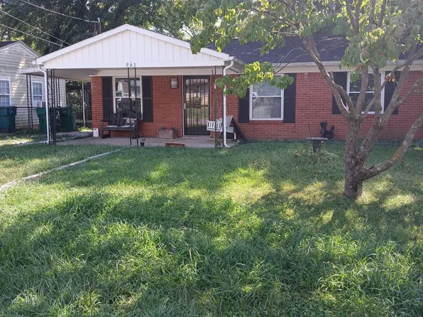 963 Hillview Blvd, Louisville, KY 40229
