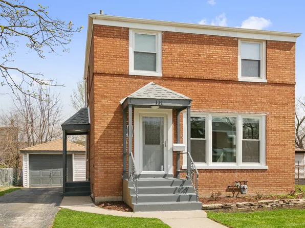 111 N Irving Ave, Hillside, IL 60162