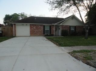 11907 Fairbury Dr, Houston, TX 77089
